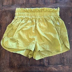 Free people movement shorts size medium